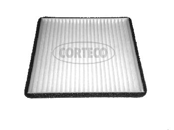 Filter, cabin air CORTECO 80001722