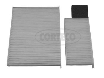 Filter, cabin air CORTECO 80001734