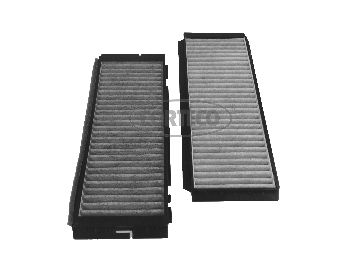 CORTECO 80001735 Filter, cabin air
