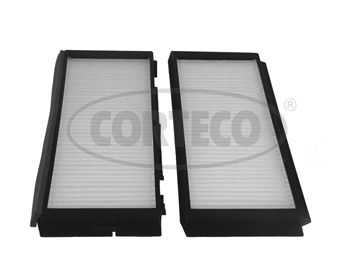 CORTECO 80001736 Filter, cabin air