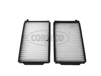 Filter, cabin air CORTECO 80001737