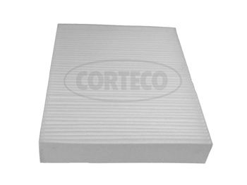 Filter, cabin air CORTECO 80001742