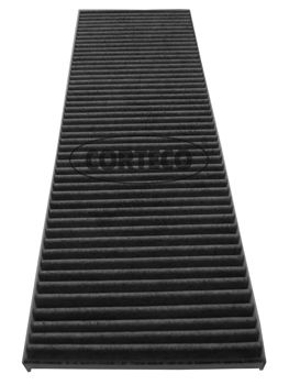 Filter, cabin air CORTECO 80001755