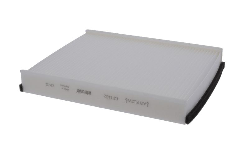 CORTECO 80001772 Filter, cabin air