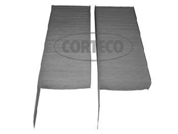 Filter, cabin air CORTECO 80001787