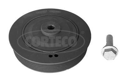 Belt Pulley Set, crankshaft CORTECO 80001993