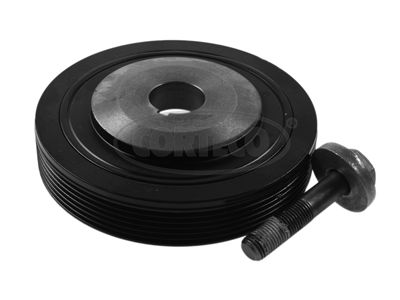 Belt Pulley Set, crankshaft CORTECO 80001998