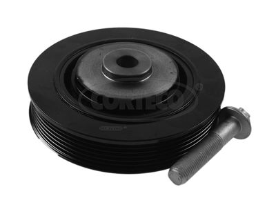 Belt Pulley Set, crankshaft CORTECO 80001999