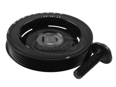 Belt Pulley Set, crankshaft CORTECO 80004326