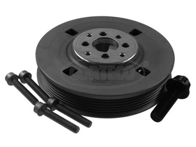 Belt Pulley Set, crankshaft CORTECO 80004333