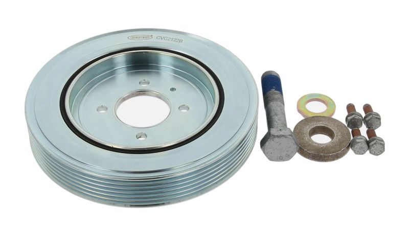 CORTECO 80004334 Belt Pulley Set, crankshaft