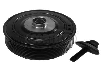 CORTECO 80004348 Belt Pulley Set, crankshaft