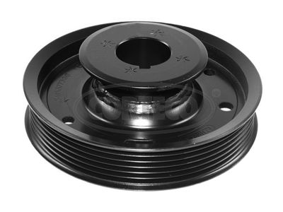 CORTECO 80004364 Belt Pulley, crankshaft