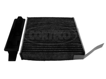 CORTECO 80004402 Filter, cabin air