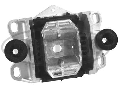 Mounting, automatic transmission CORTECO 80004576