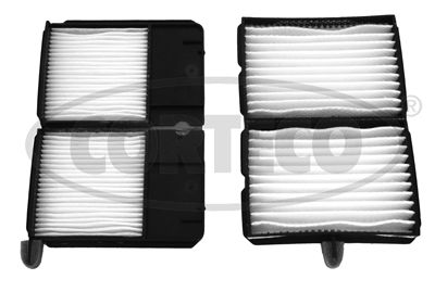 CORTECO 80004708 Filter, cabin air