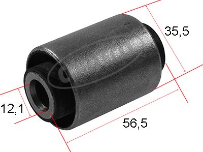 CORTECO 80004726 Mounting, control/trailing arm