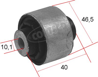 CORTECO 80004732 Mounting, control/trailing arm