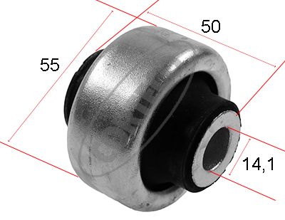 CORTECO 80004756 Mounting, control/trailing arm