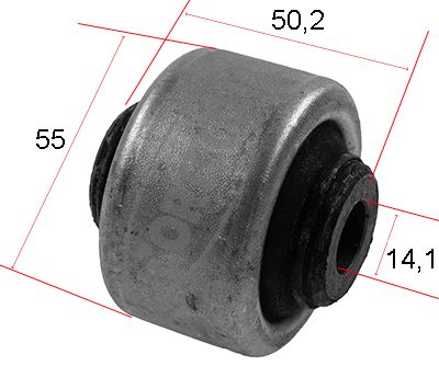 CORTECO 80004768 Mounting, control/trailing arm