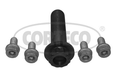 CORTECO 80004784 Bolt Set, crankshaft pulley