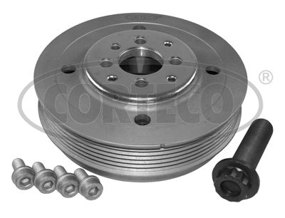 Belt Pulley Set, crankshaft CORTECO 80004791