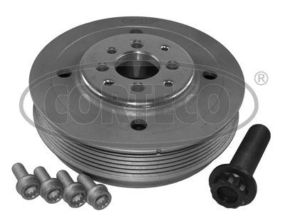 Belt Pulley Set, crankshaft CORTECO 80004792