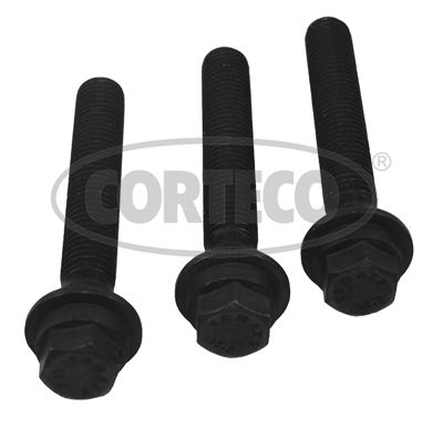 CORTECO 80004876 Bolt Set, crankshaft pulley