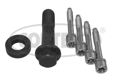 CORTECO 80004884 Bolt Set, crankshaft pulley