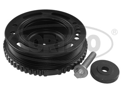 Belt Pulley Set, crankshaft CORTECO 80004891
