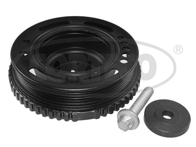 CORTECO 80004893 Belt Pulley Set, crankshaft