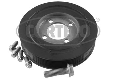 Belt Pulley Set, crankshaft CORTECO 80004898