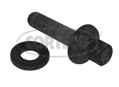 CORTECO 80005025 Bolt Set, crankshaft pulley