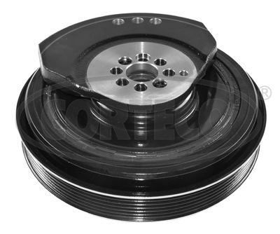 Belt Pulley, crankshaft CORTECO 80005052