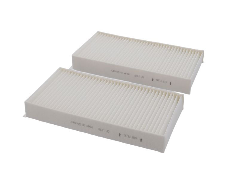 CORTECO 80005089 Filter, cabin air