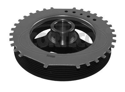 Belt Pulley, crankshaft CORTECO 80005095