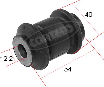 CORTECO 80005444 Mounting, control/trailing arm