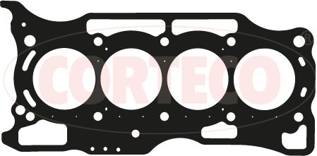 CORTECO 83403237 Gasket, cylinder head
