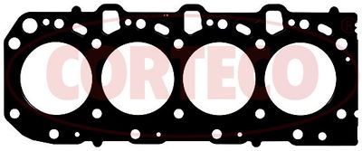 Gasket, cylinder head CORTECO 83403274