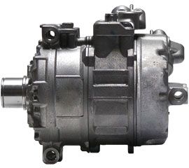 Compressor, air conditioning CTR 1201075
