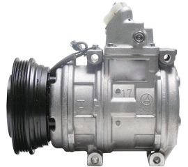 CTR 1201077 Compressor, air conditioning