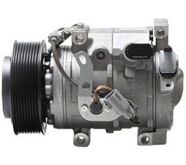 CTR 1201080 Compressor, air conditioning