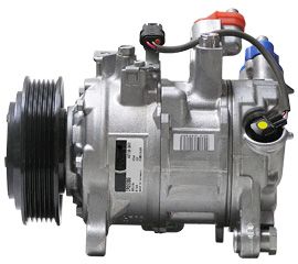 CTR 1201081 Compressor, air conditioning