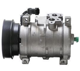 CTR 1201083 Compressor, air conditioning