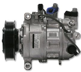 CTR 1201089 Compressor, air conditioning