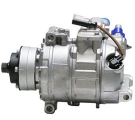 CTR 1201096 Compressor, air conditioning