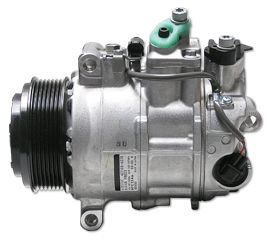 CTR 1201108 Compressor, air conditioning