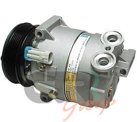 CTR 1201116 Compressor, air conditioning