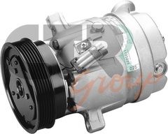 Compressor, air conditioning CTR 1201118