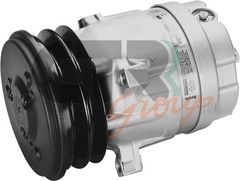 CTR 1201122 Compressor, air conditioning